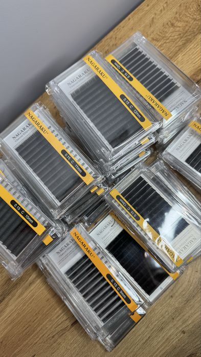 Косъм по косъм миглопластика