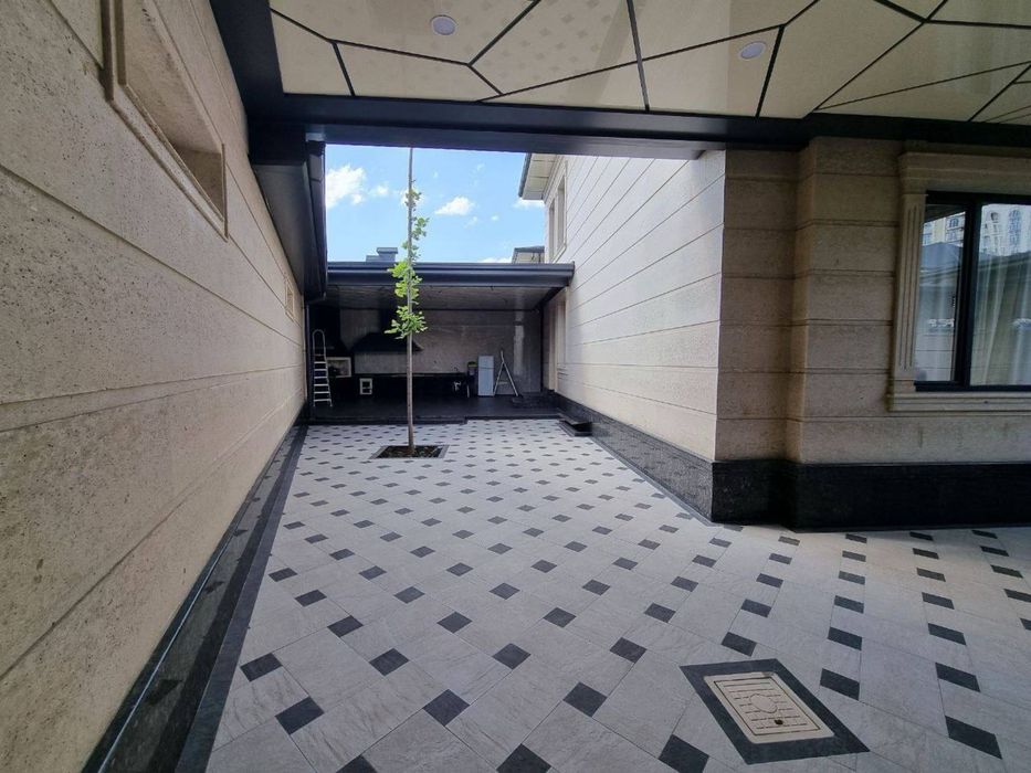 Закрытый городок коттедж Сайрам Village