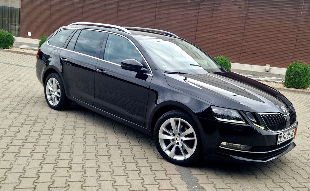 SKODA Octavia 2019 — imagine 2