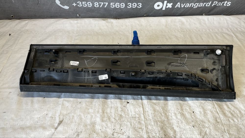 Audi Q5 2018- декоративна лайстна задна лява