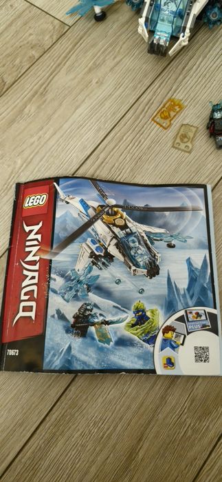 Lego Ninjago 70673