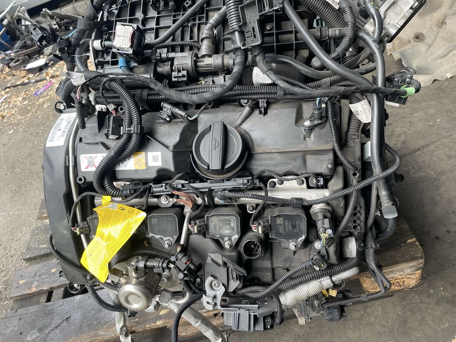 Оборудван двигател Б48, 2.0и, 184кс БМВ (BMW B48B20)