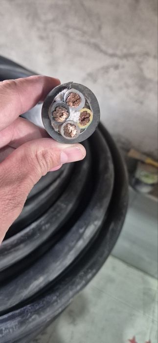 Kg kabellar yaxlit 500va 300 metr