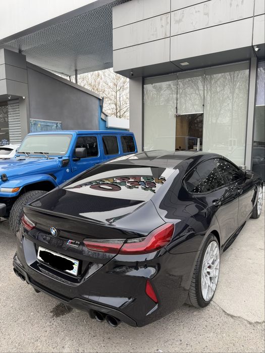 BMW M850 M8 competition qilingan polniy