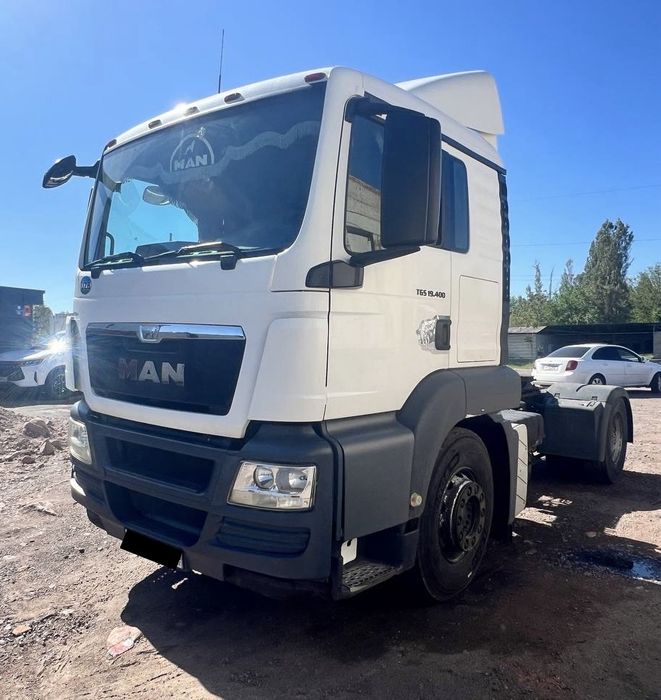 MAN Tgs 19.400 срочно сотилвотди