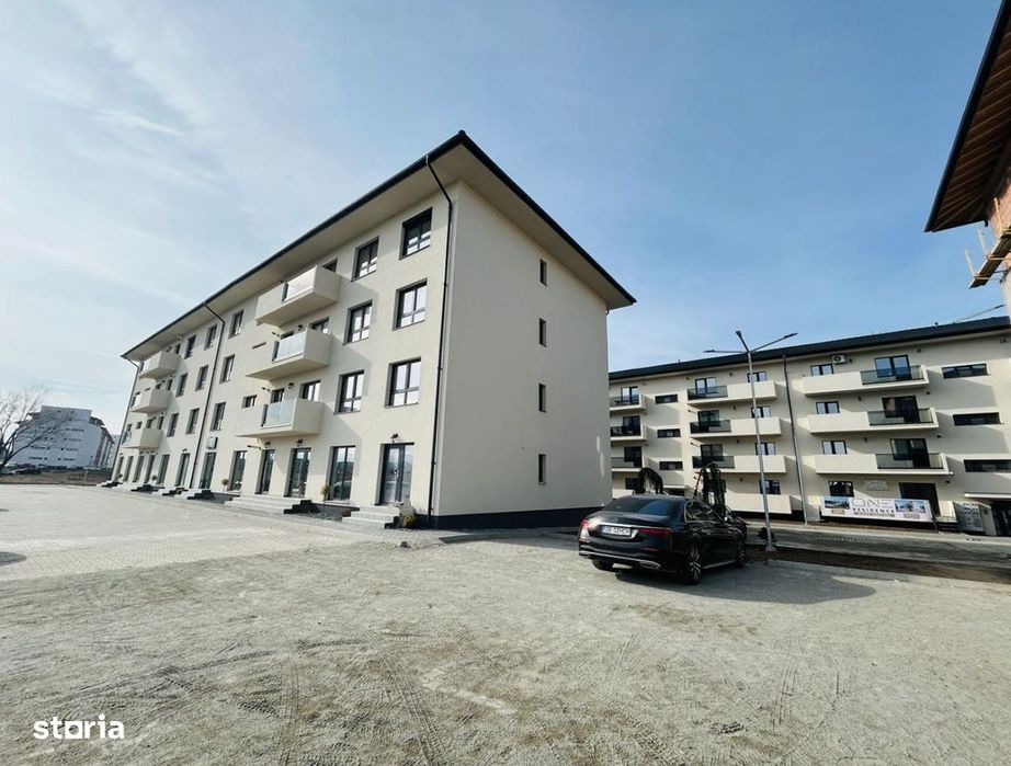 Apartament decomandat,et interm. , finisat cheie, incalzire pardoseala — fotografia 1