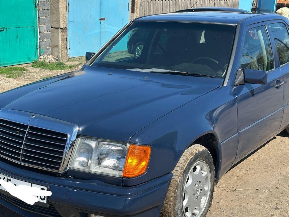 Продам Мерседес W124