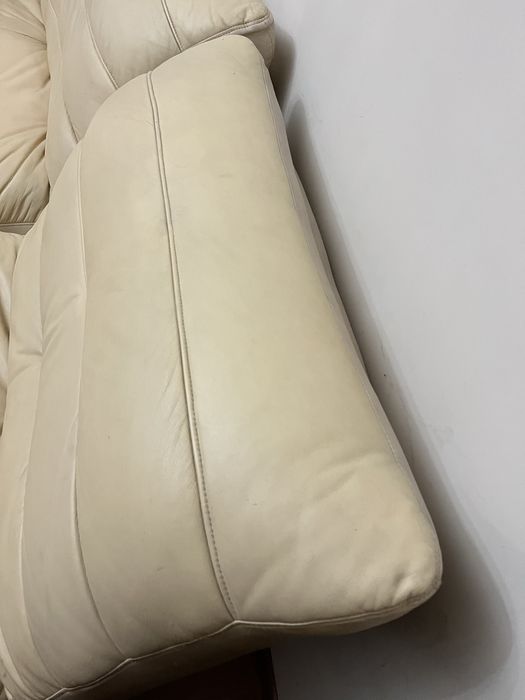 Кожаный диван не дорого!