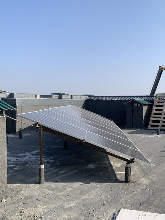 Nodir quyosh panellari