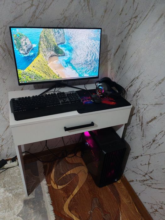 Игровой компьютер ПК
