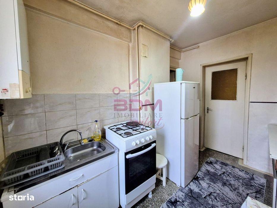 COMISION 0 | Apartament 2 camere | etaj intermediar | Micro 1