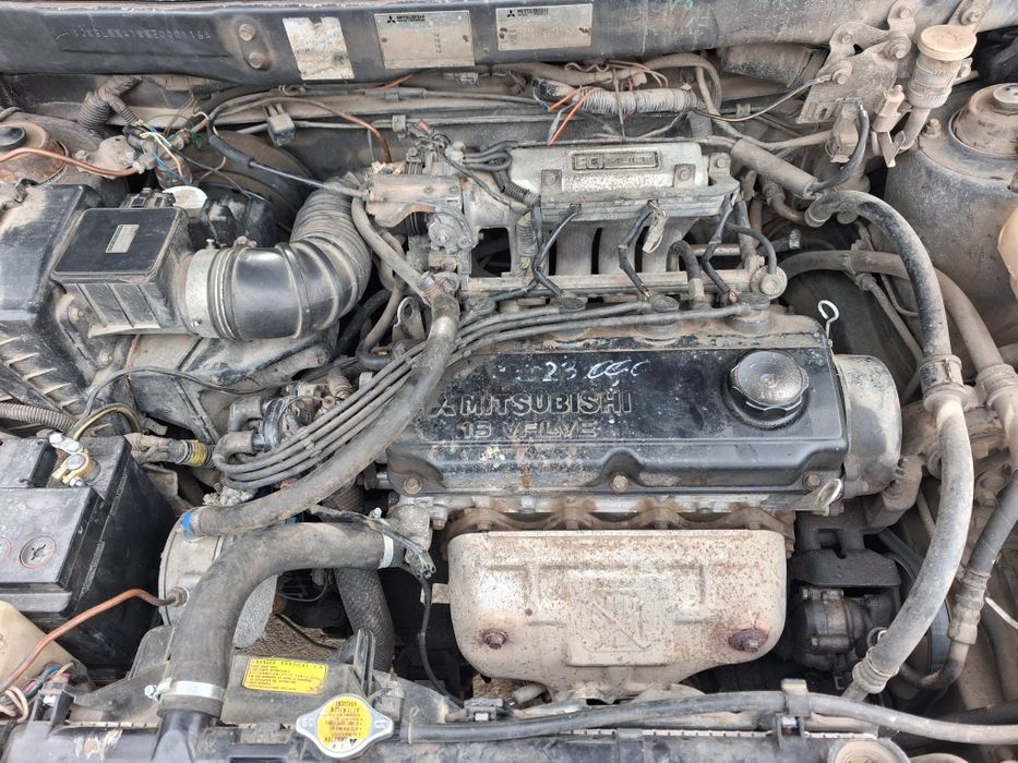 Мицубиши спейс вагон