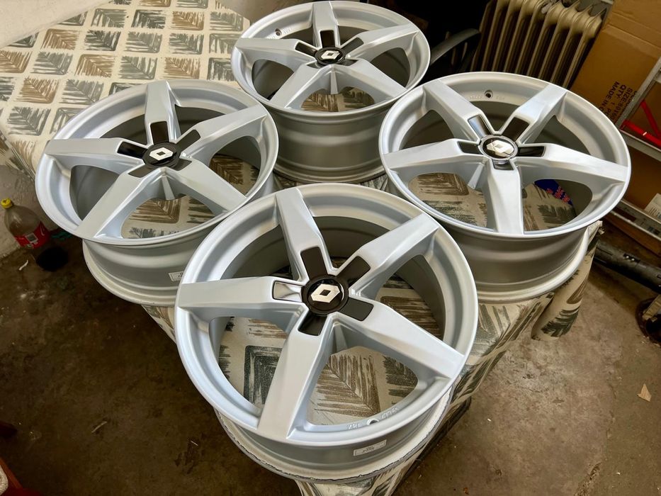 Jante r16 5x114,3 Renault Megane 3 4 Laguna Scenic Fluence Captur 2 & senzori presiune roti