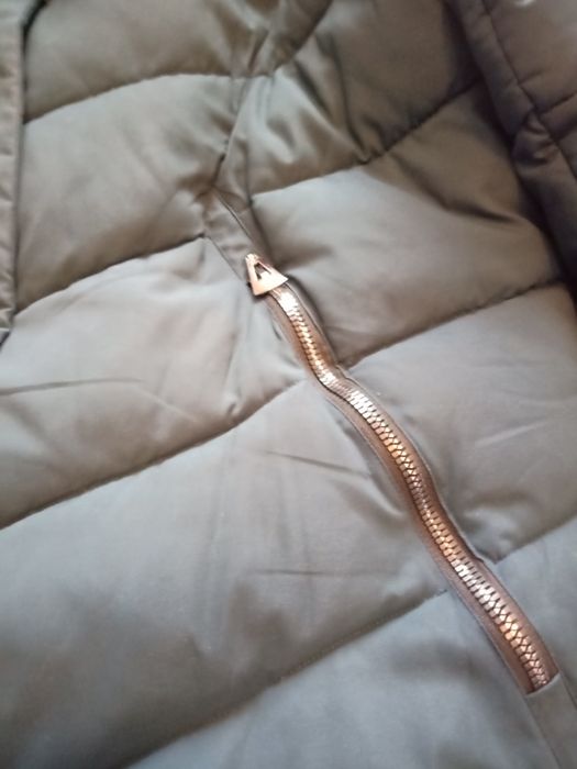 Отличная зимняя куртка