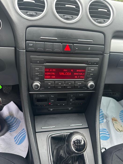 Seat exeo 2,0 diesel 2011 143 cai