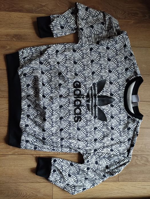 Полар Jack Wolfskin /Блуза Adidas