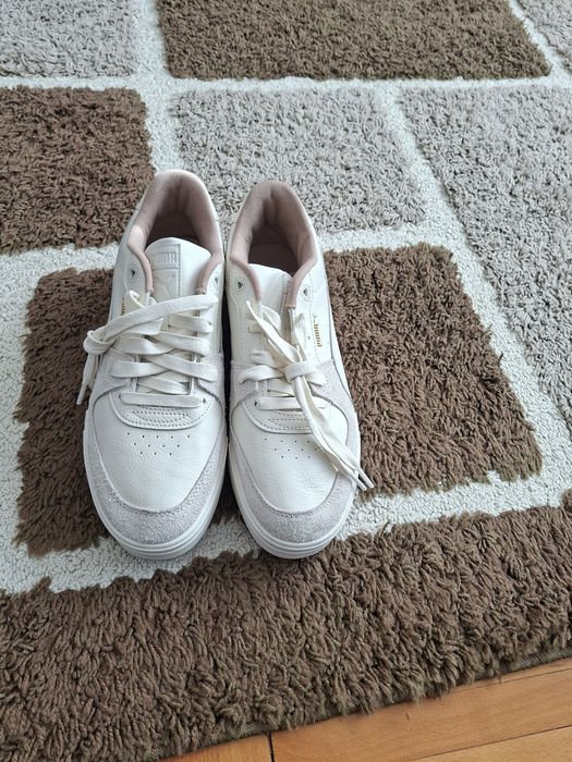 Adidași Lacoste si Puma