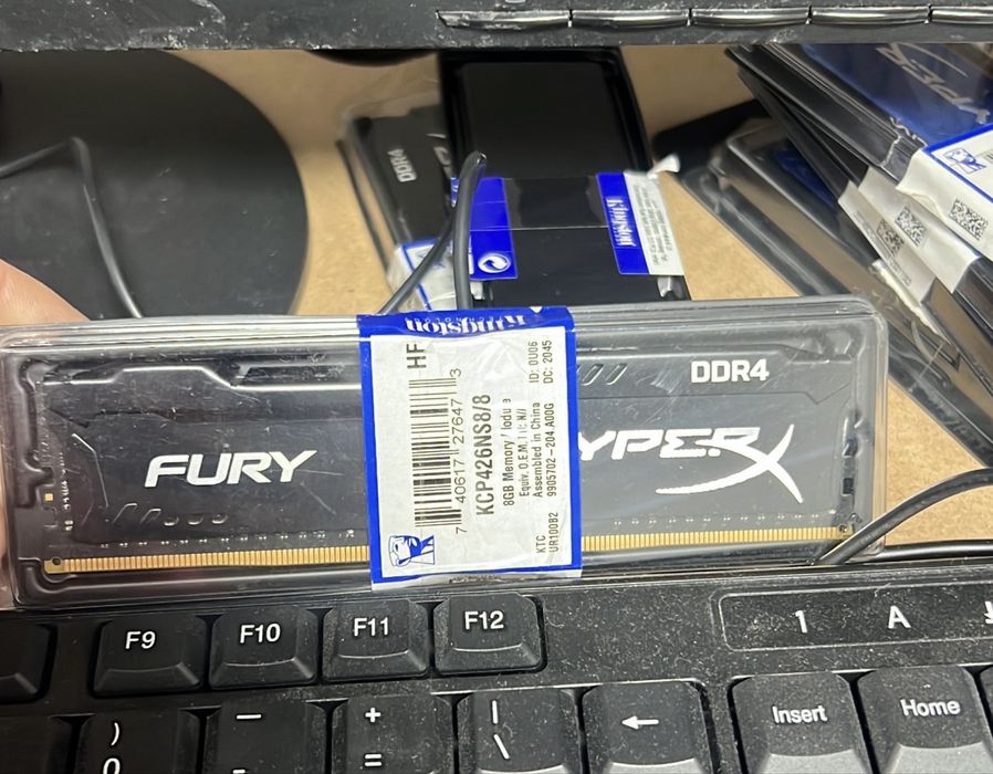 Componente PC folosite