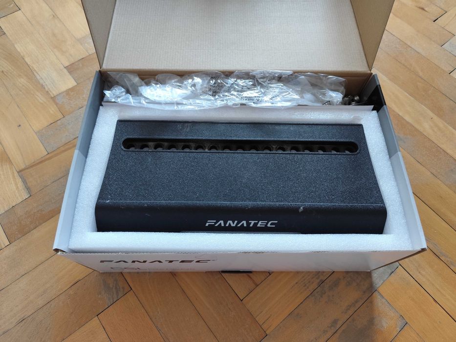 Fanatec csl elite pedals