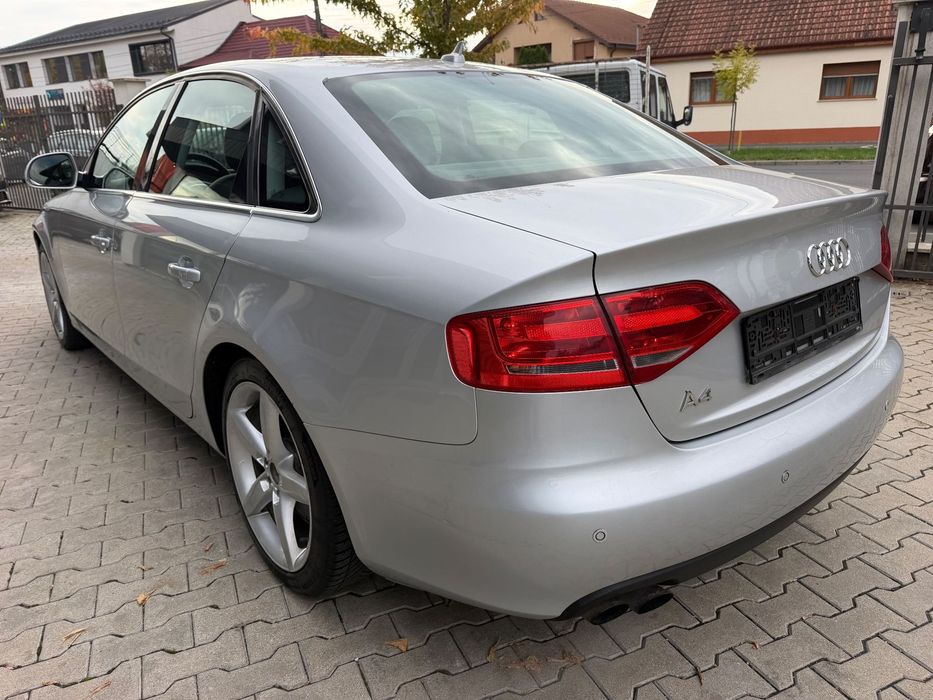 AUDI A4 2008 — imagine 57