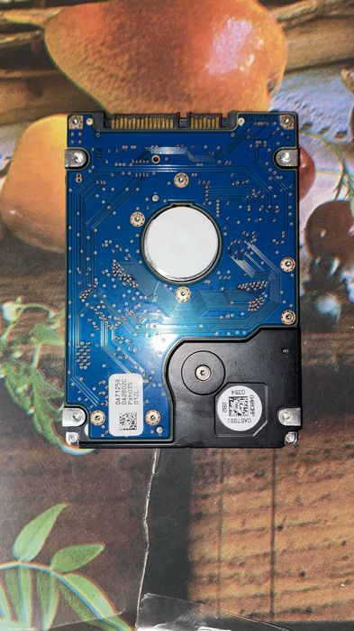 Жесткий диск 297гб