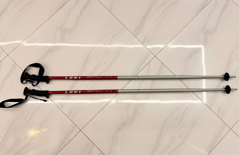 Горные лыжи, комплект