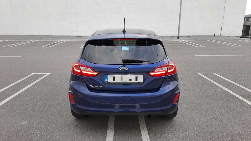 FORD Fiesta 2018 — imagine 2
