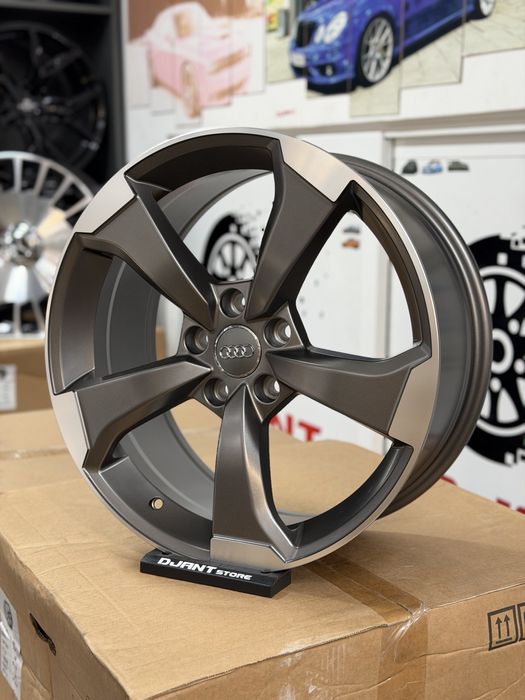 Джанти за Ауди Audi 18” 5X112  Rotor A1 A3 A4 A5 A6