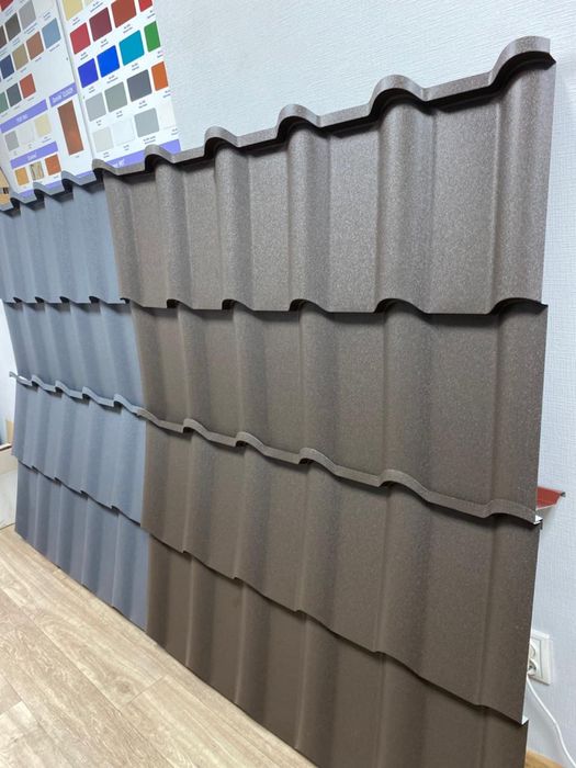 Металлочерепица тікелей өндірушіден