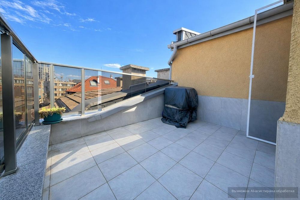 Двустаен апартамент под наем в кв. Каменица 1