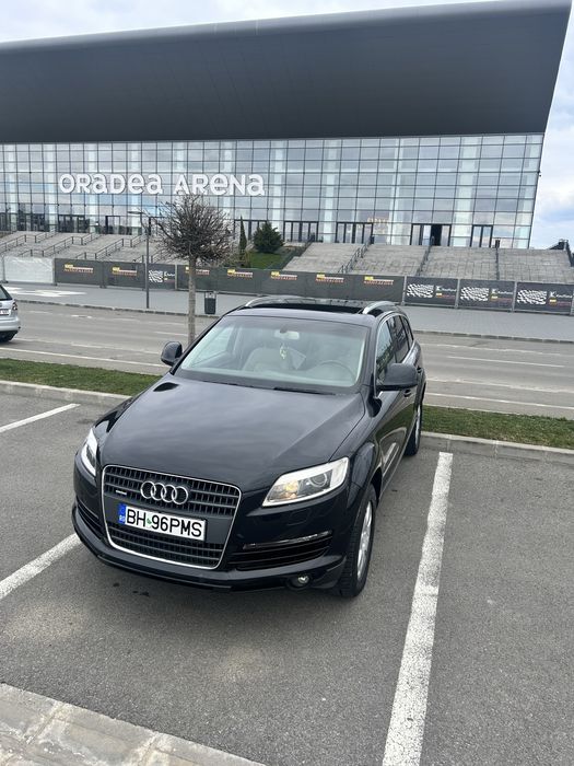 De vanzare Audi Q7 3.0