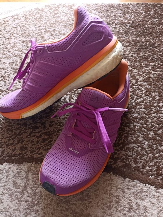 Летни дамски маратонки  Adidas boost