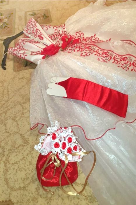 Платье эксклюзив