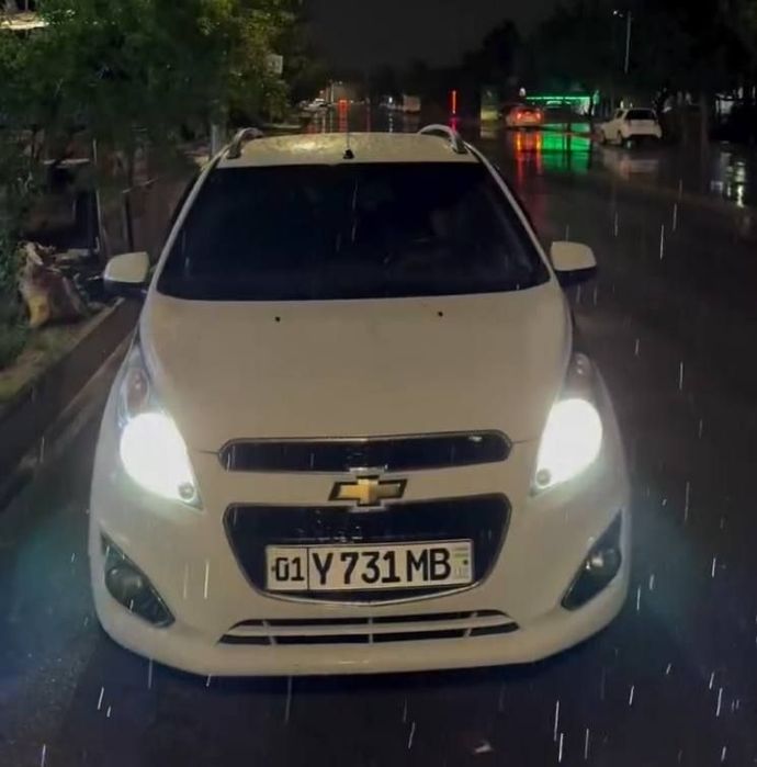 Спарк 2019 АВТОМАТ