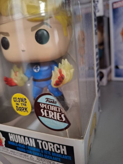 Funko POP фигурки