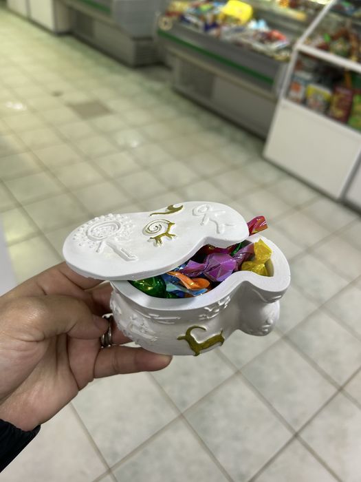 Бонбоньерки. Тойбастар