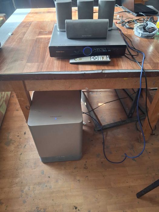 Система Harman Kardon 5+1