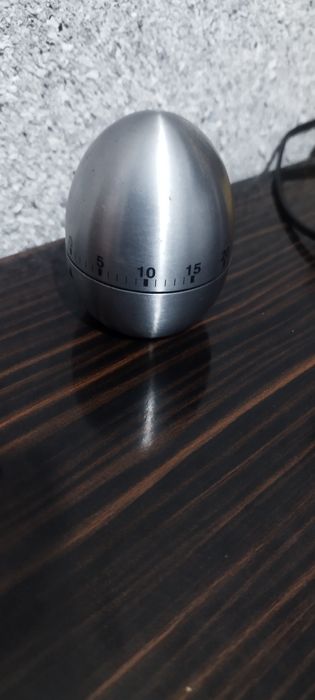 Taymer metall ajoyib dizayn