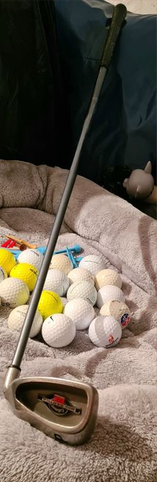 Crosă pentru golf.