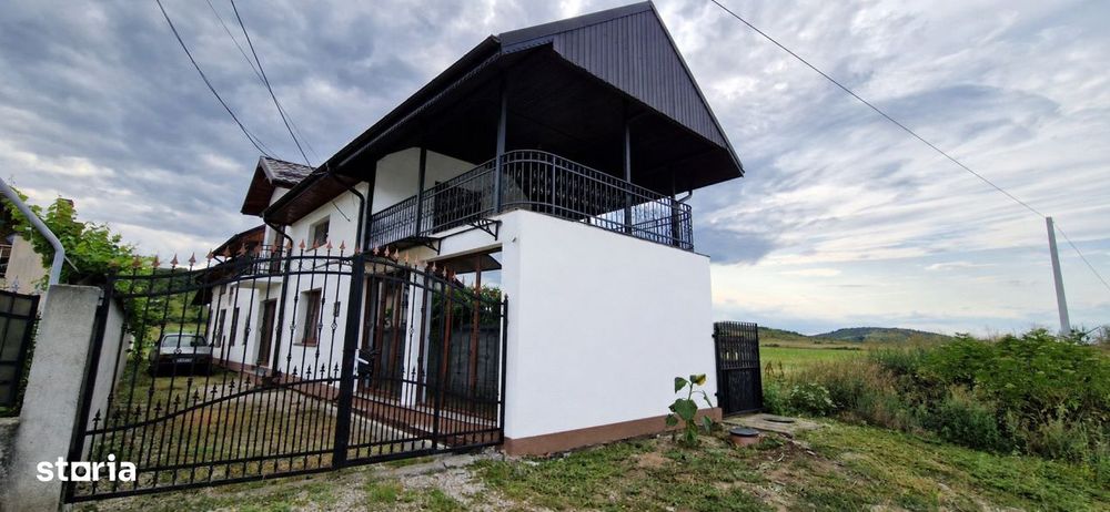 Casa de vanzare, 86 mp, zona Iancu Jianu - Olt