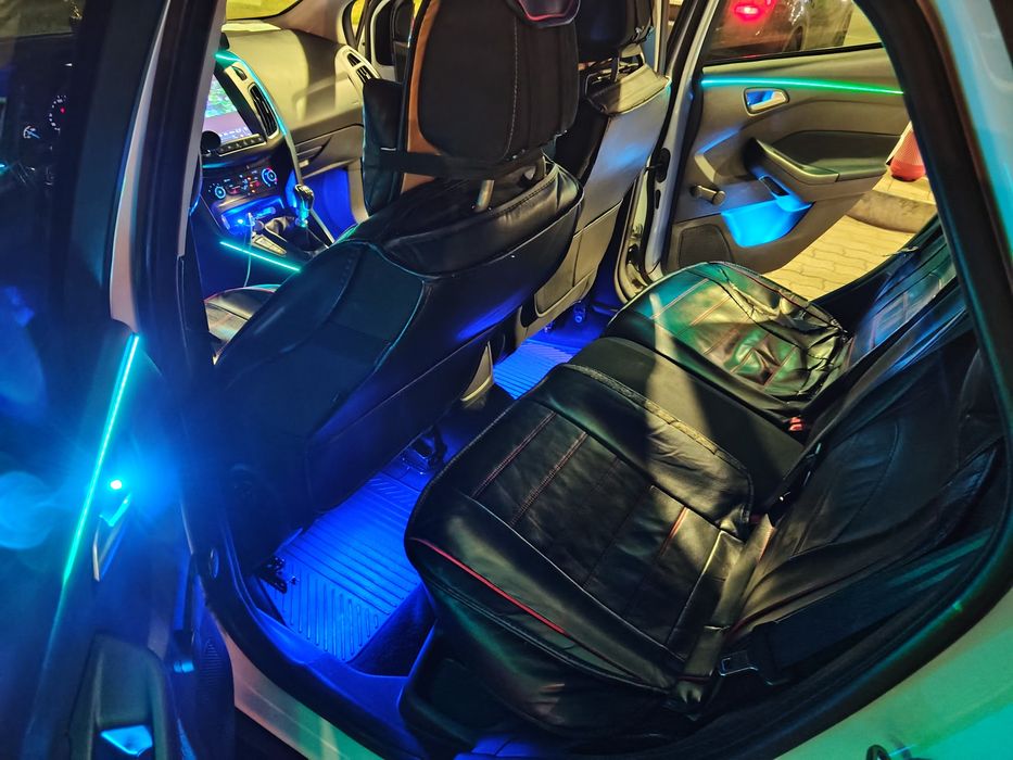 Ford focus mk3 1.0 ecoboost