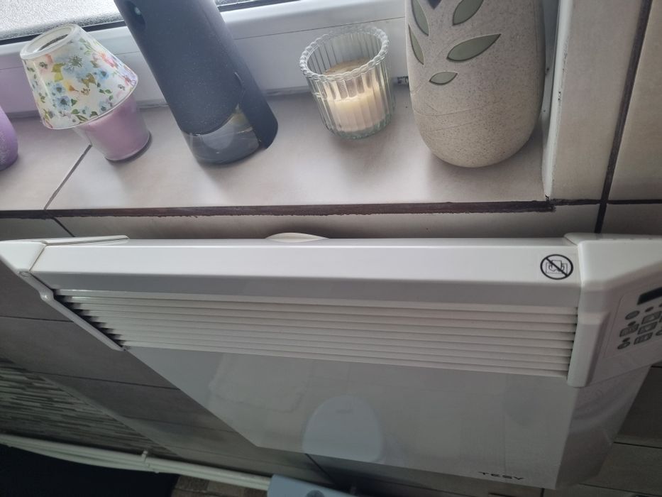 Convector electric de perete TESY