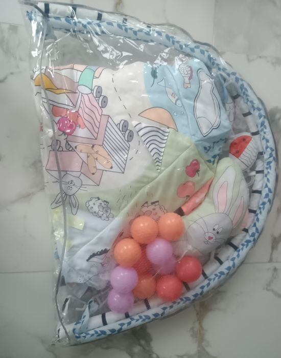 Активна гимнастика Babyono