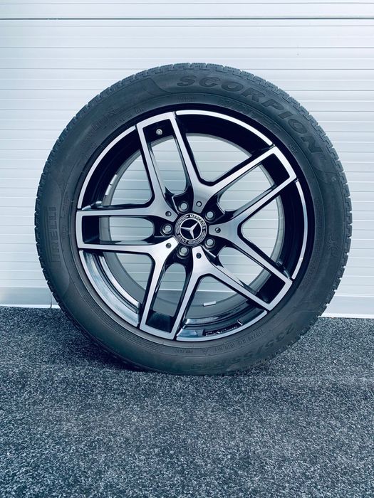 Jante originale Mercedes GLC class Coupe C253 Suv X253 A2534011800 AMG