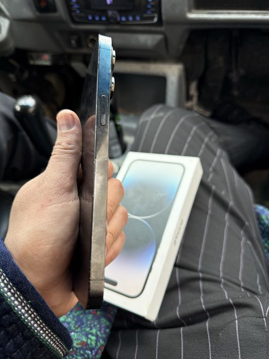 Iphone 14 pro max black 128Gb