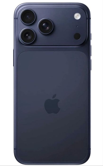 Apple iPhone 17 Pro 256Gb темно-синий