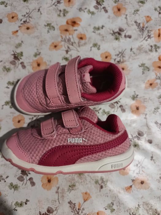 Маратонки puma 24