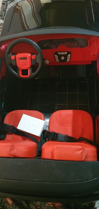 Ranjrover bolalar moshinasi