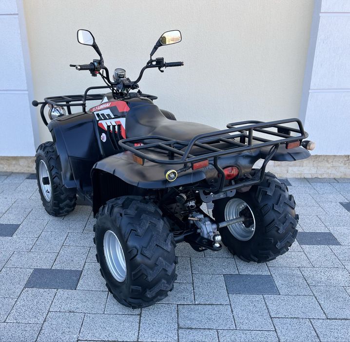 !!ATV Linhai 300 Worker!!(nu cf moto tgb suzuki can am)