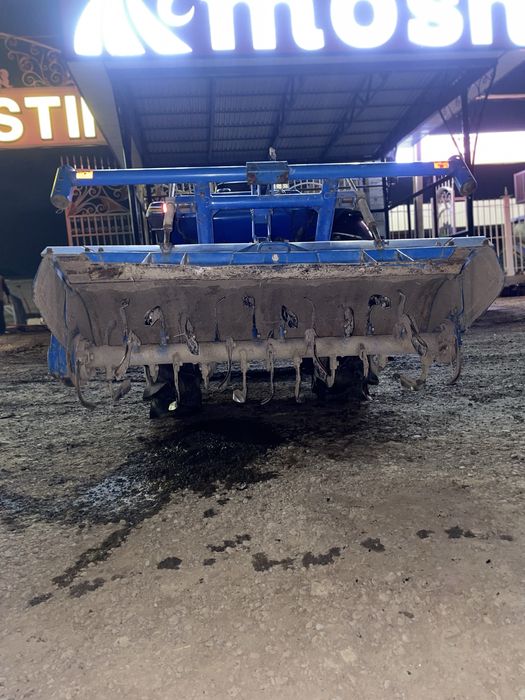 Мини трактор ISEKI